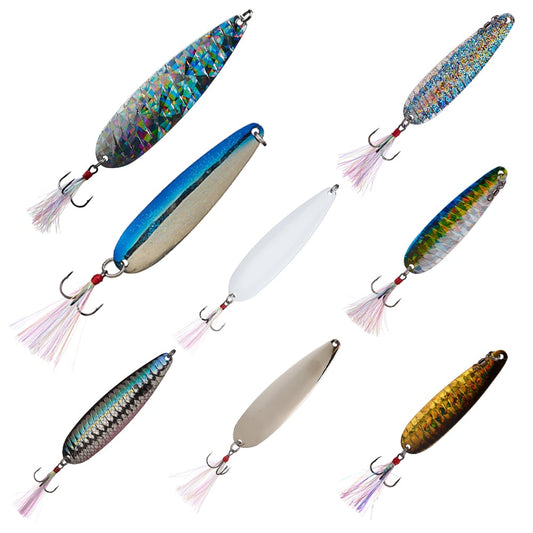 Nichols Lures Lake Fork Flutter Spoon