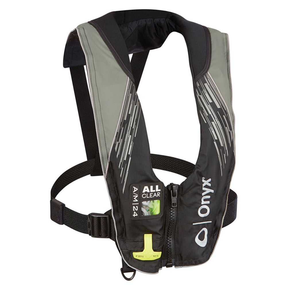 Onyx Impulse A/M 24 Auto/Manual Life Jacket