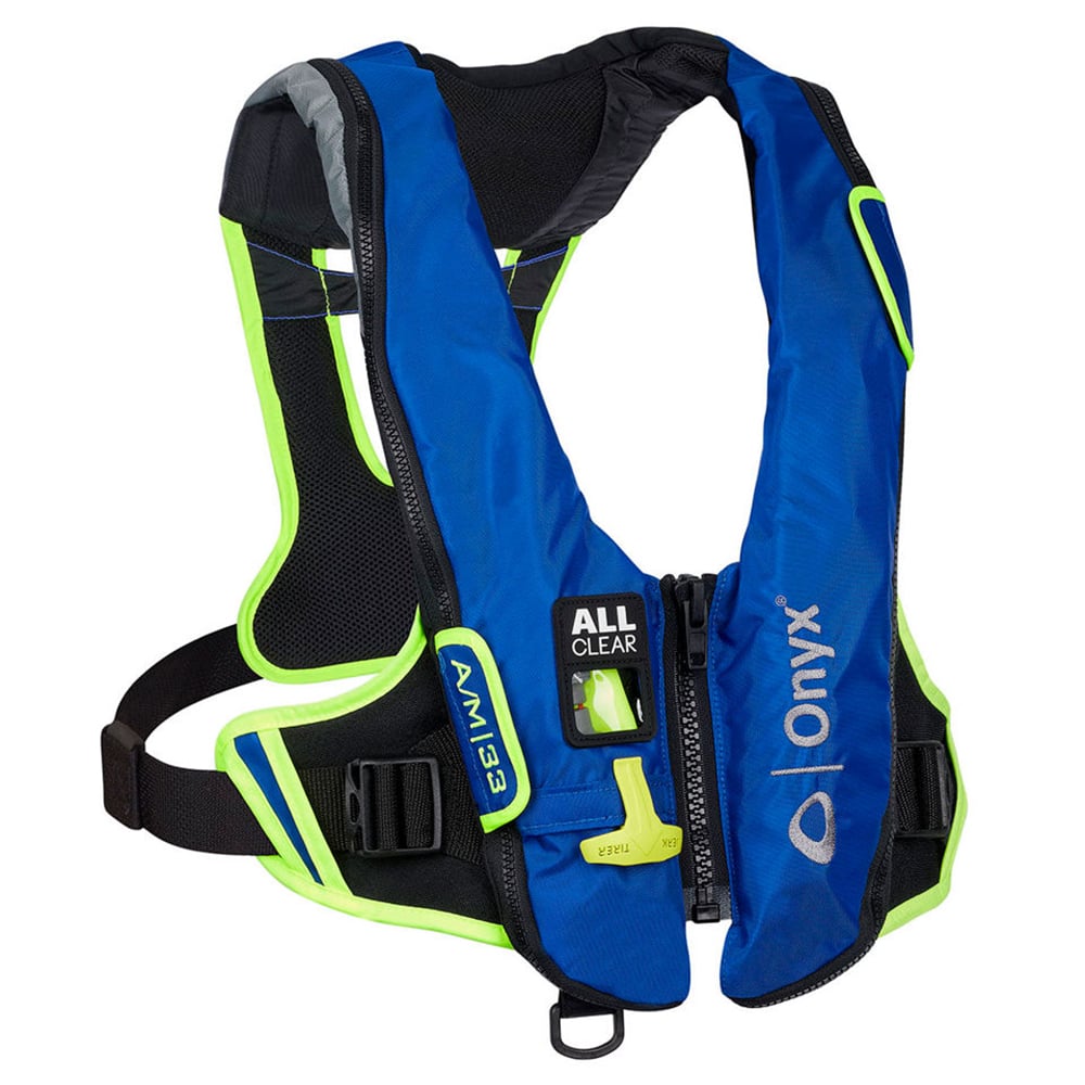 Onyx Impulse A/M 33 Auto/Manual Life Jacket