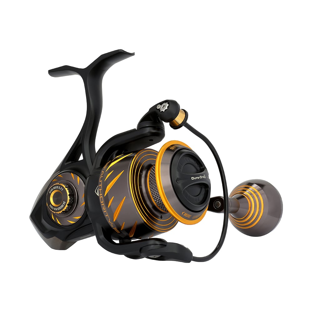 Penn Authority Spinning Reel 3500 Right Side