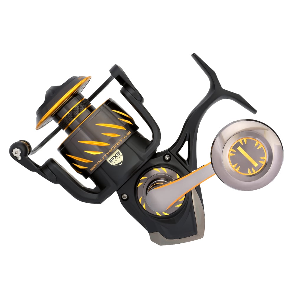 Penn Authority Spinning Reel 5500