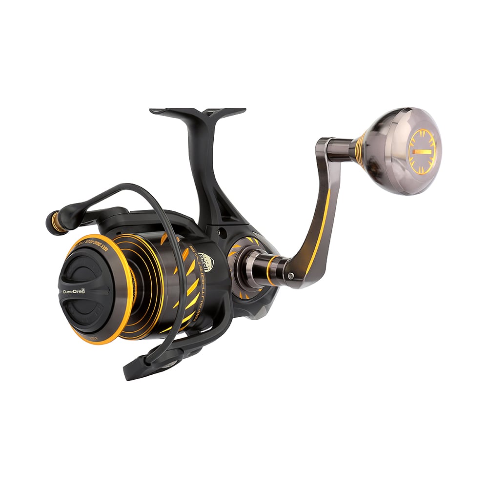 Penn Authority Spinning Reel 5500 Left Side