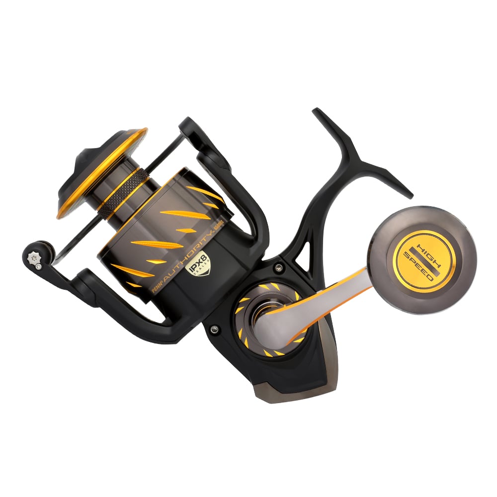 Penn Authority Spinning Reel 6500HS