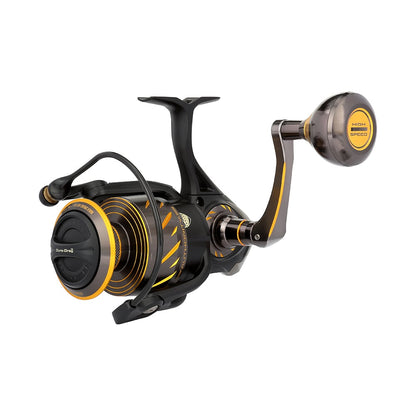 Penn Authority Spinning Reel 6500HS Left Side