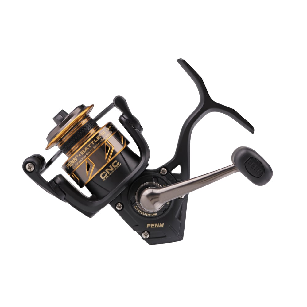 Penn Battle III Spinning Reel 1000