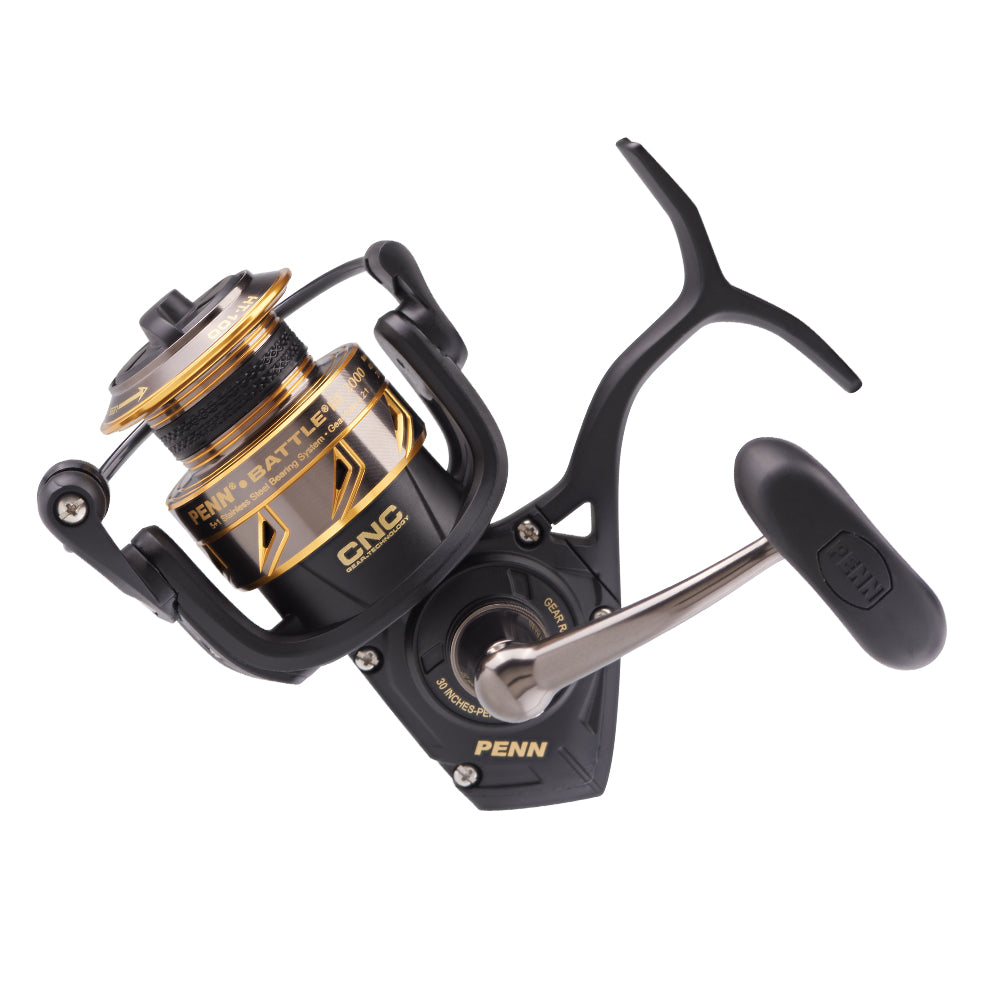 Penn Battle III Spinning Reel 2000