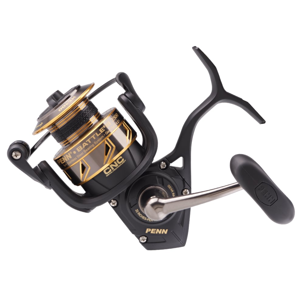 Penn Battle III Spinning Reel 2500