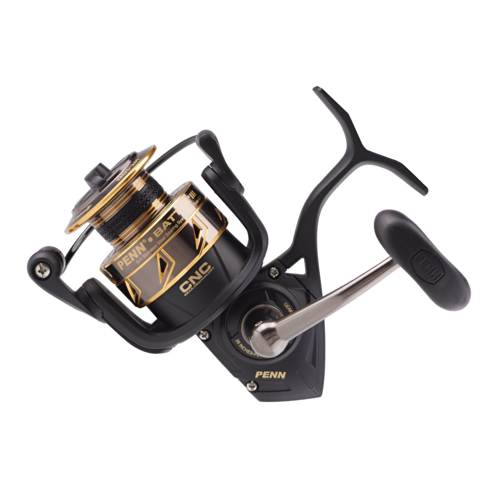 Penn Battle III Spinning Reel 3000