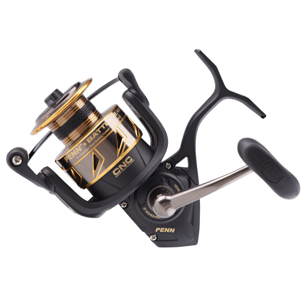 Penn Battle III Spinning Reel 4000