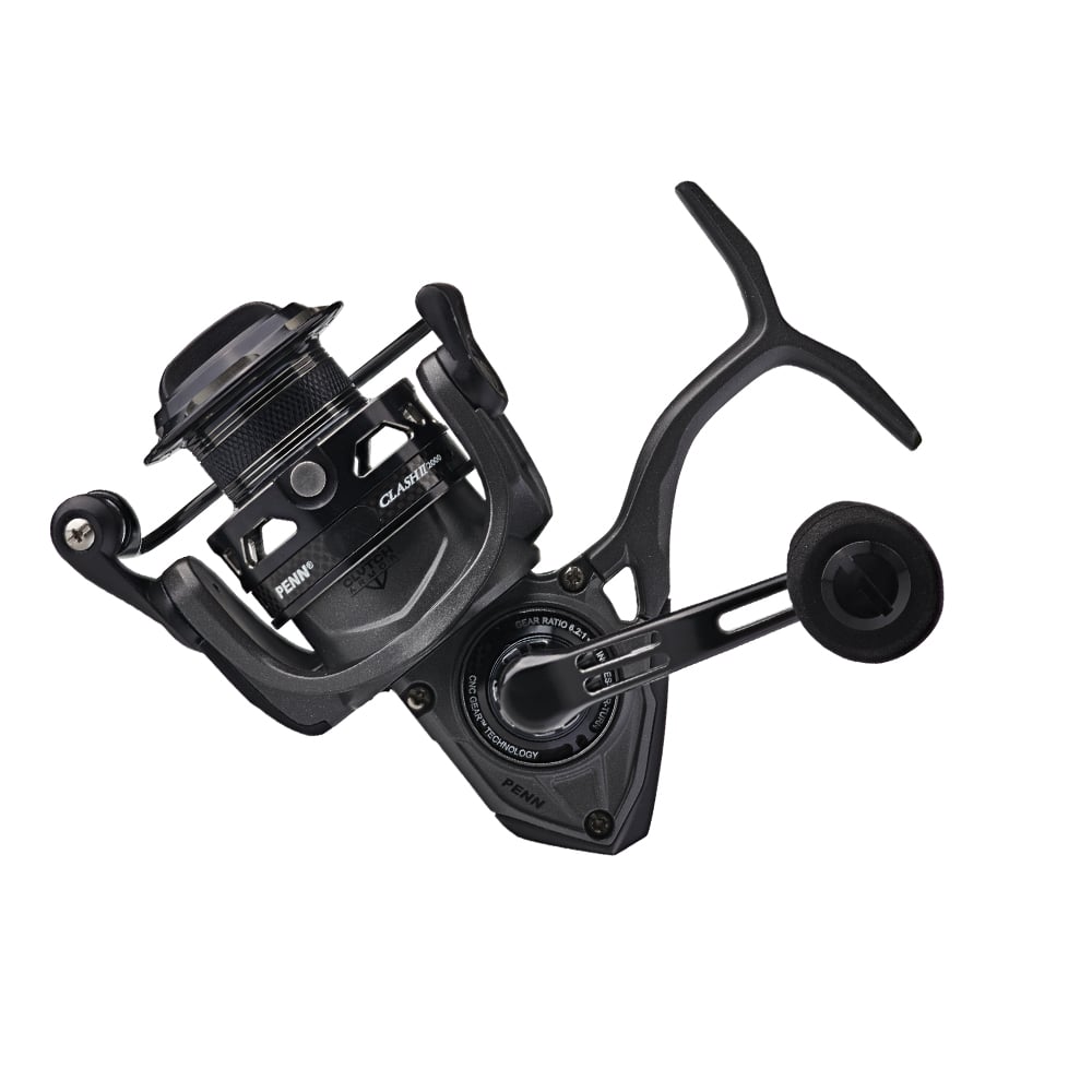 Penn Clash II Spinning Reel 2000