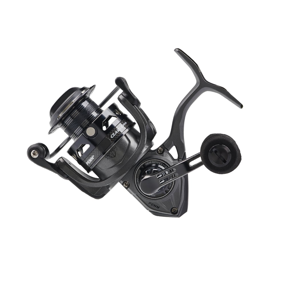 Penn Clash II Spinning Reel 2500