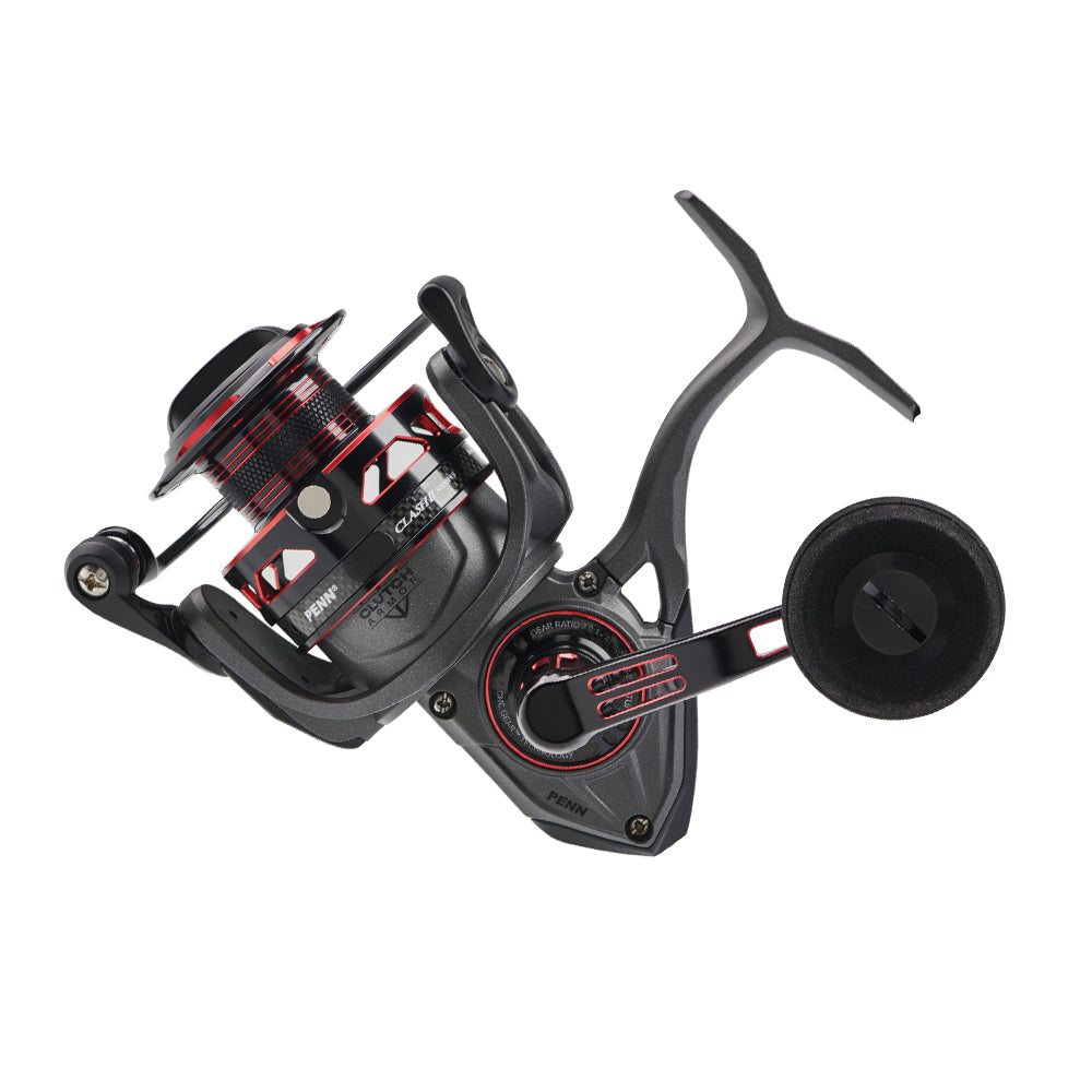 Penn Clash II Spinning Reel 3500HS