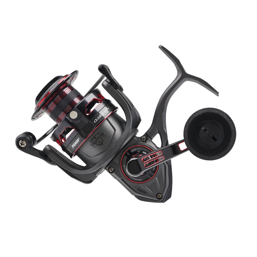 Penn Clash II Spinning Reel 4000HS