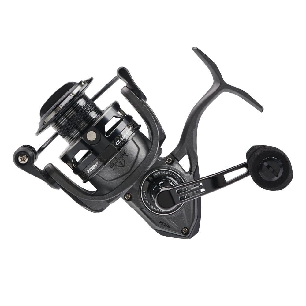 Penn Clash II Spinning Reel 4000