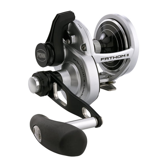 Penn Fathom II Lever Drag 2 Speed Reel 30LD2