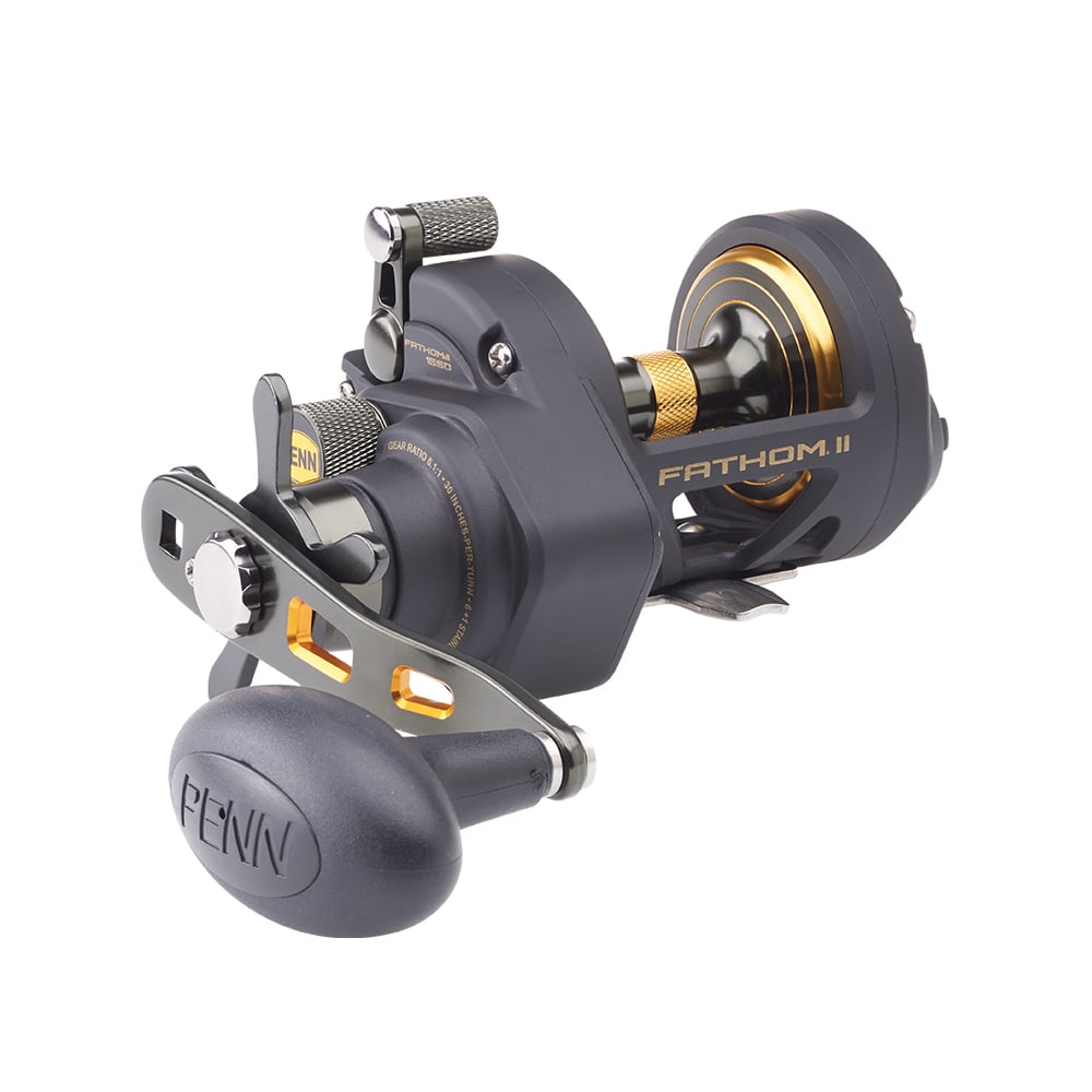 Penn Fathom II Star Drag Reel 15SD