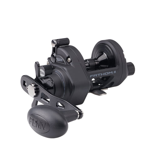 Penn Fathom II Star Drag Reel 15SDCS