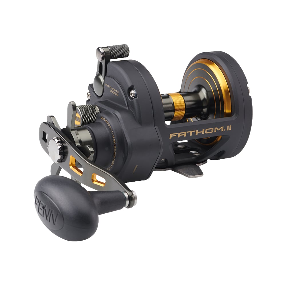 Penn Fathom II Star Drag Reel 30SD