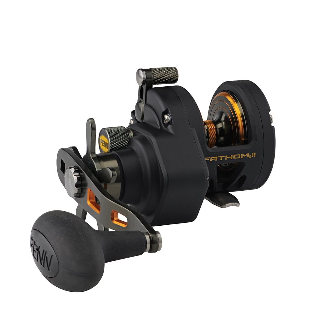 Penn Fathom II Star Drag Reel 8XNSD