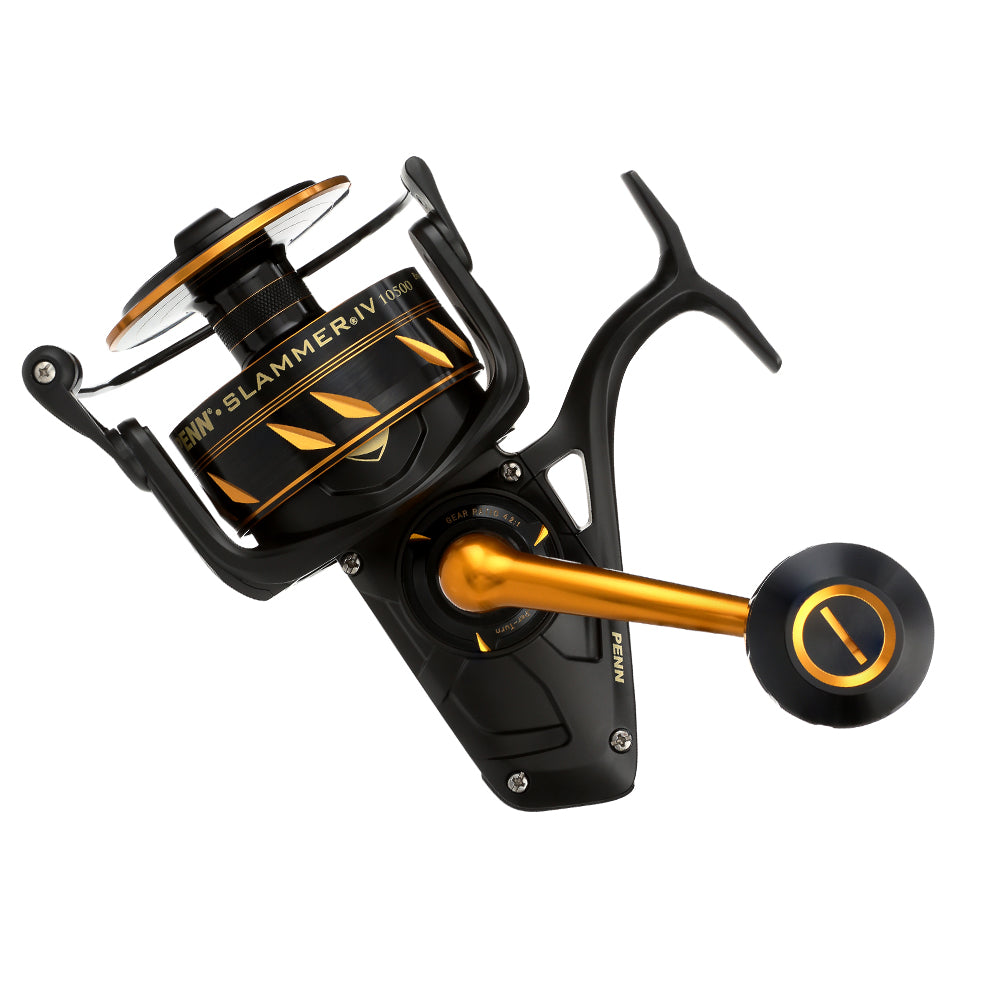 Penn Slammer IV Spinning Reel 10500