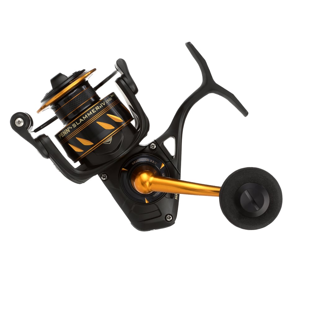 Penn Slammer IV Spinning Reel 2500