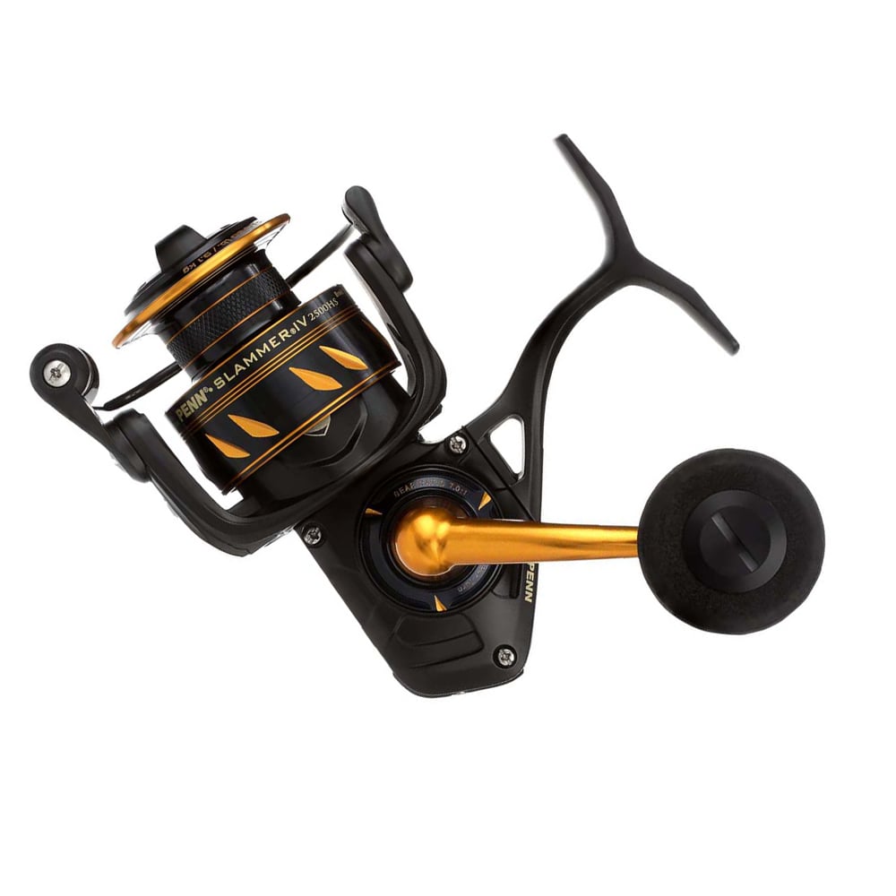 Penn Slammer IV Spinning Reel 2500HS