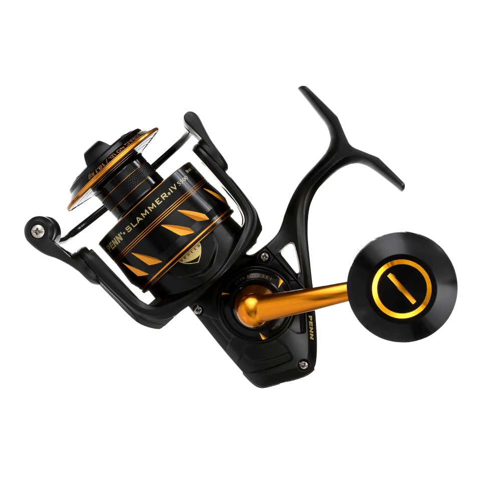 Penn Slammer IV Spinning Reel 6500