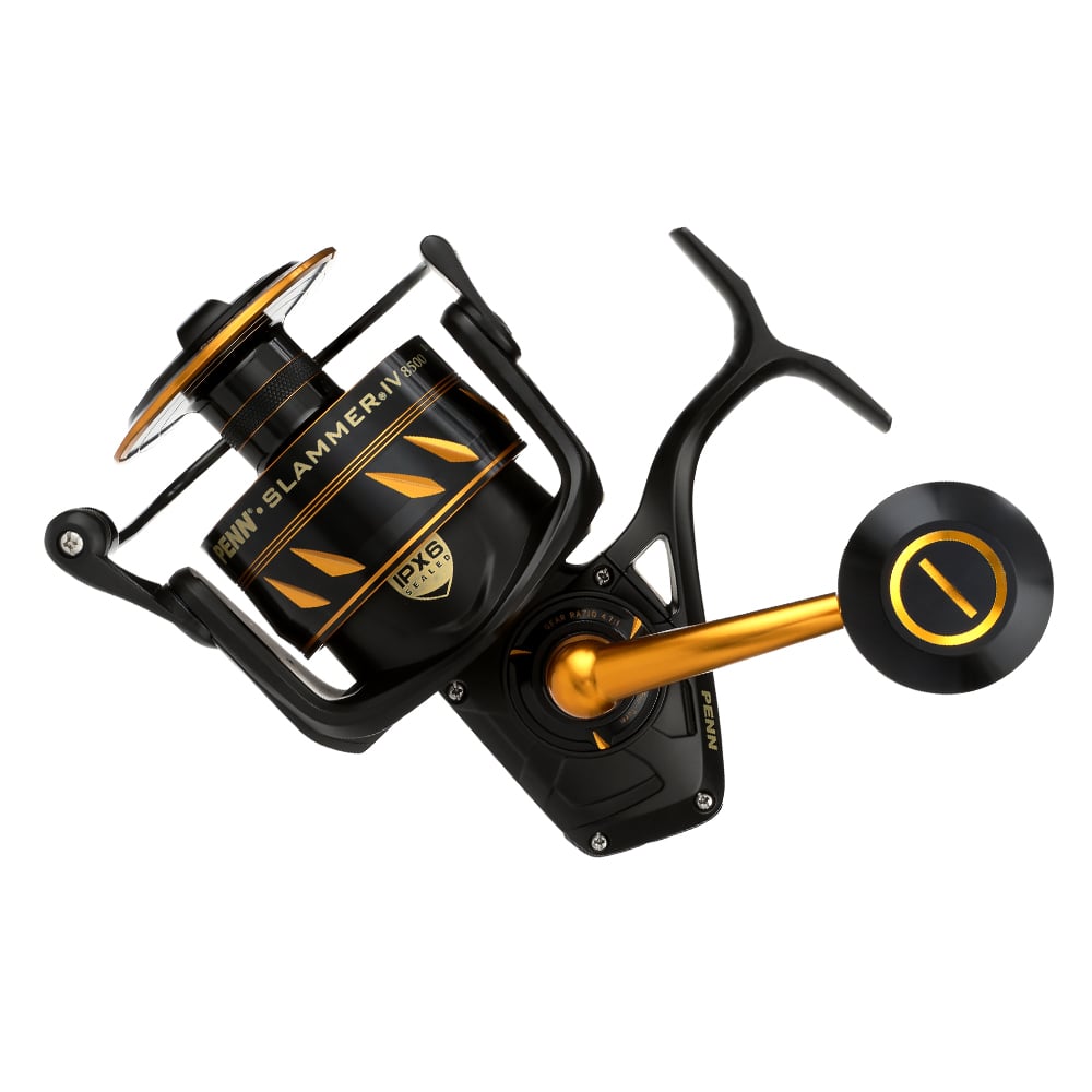 Penn Slammer IV Spinning Reel 8500