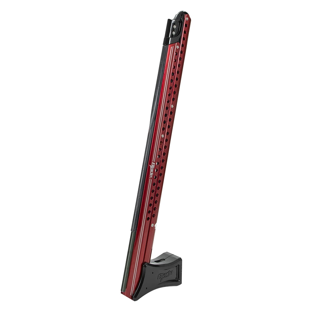 Power-Pole Blade Shallow Anchor - Red