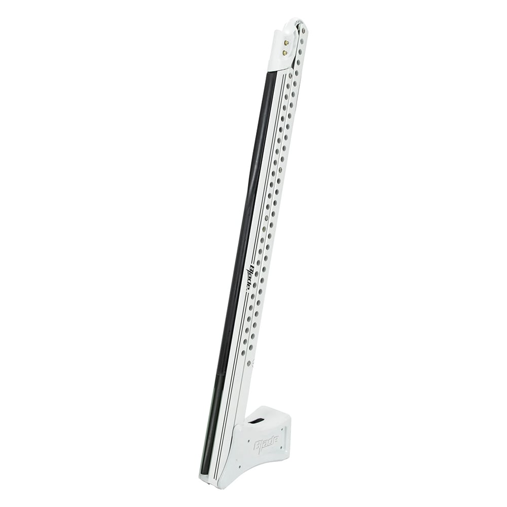 Power-Pole Blade Shallow Anchor - White