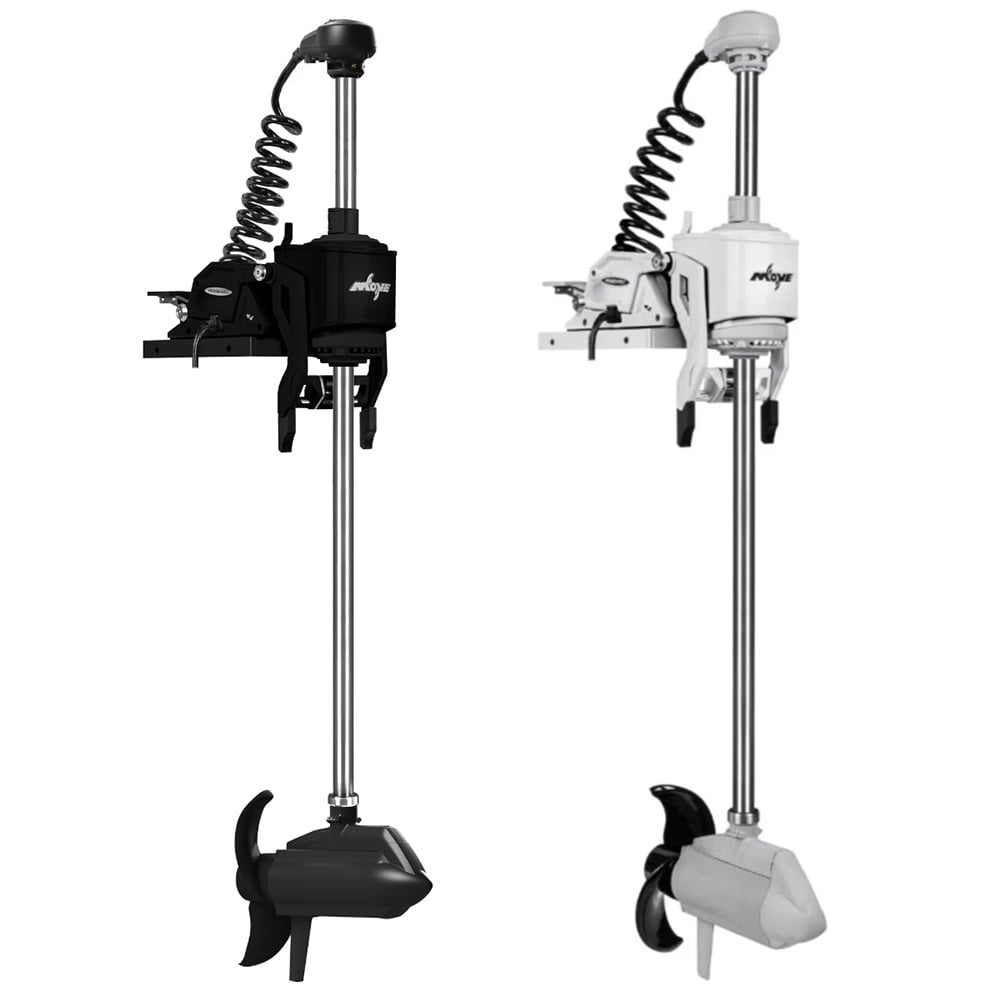 Power-Pole Move PV Trolling Motors