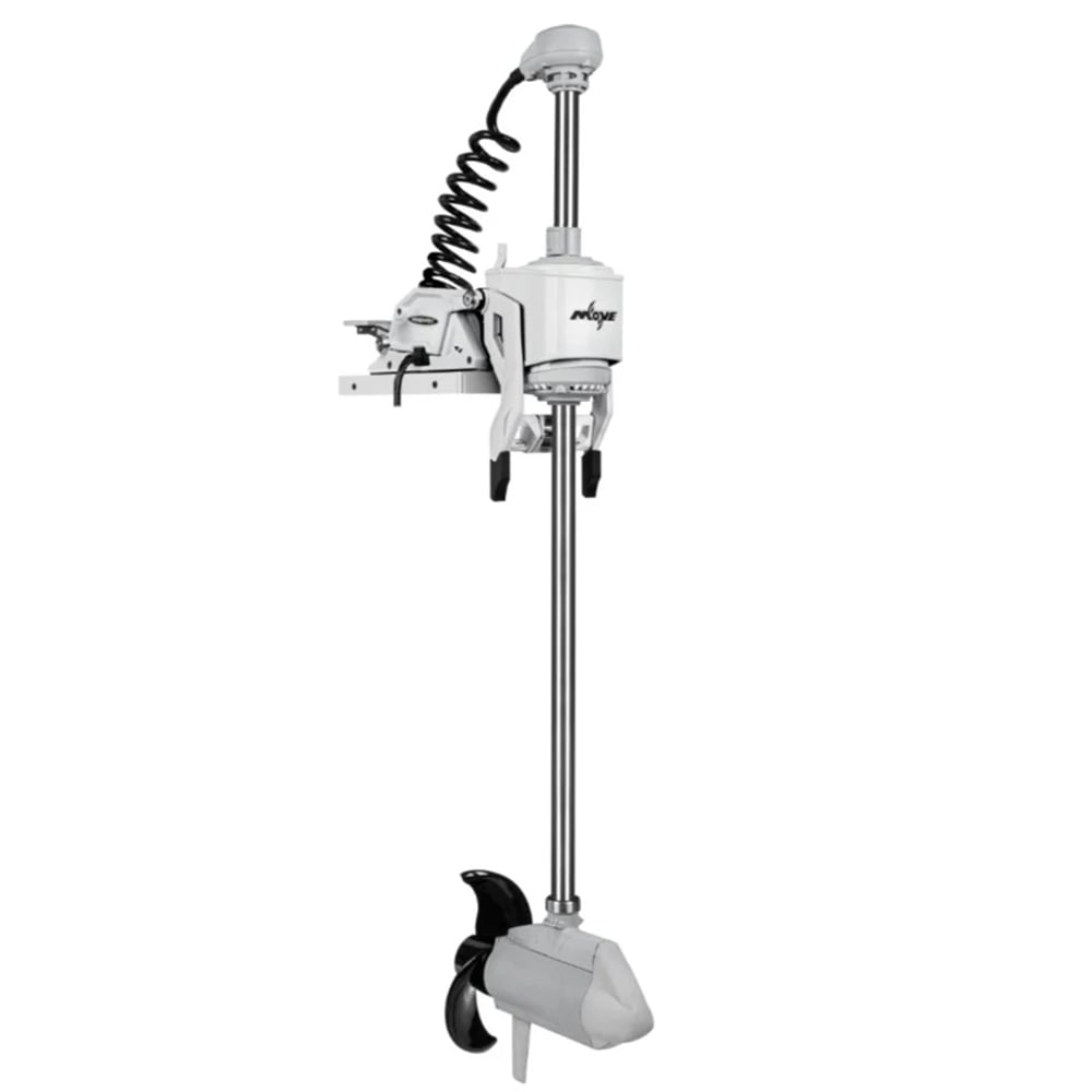 Power-Pole Move PV Trolling Motor White 36in. | MV-PV-36-WT