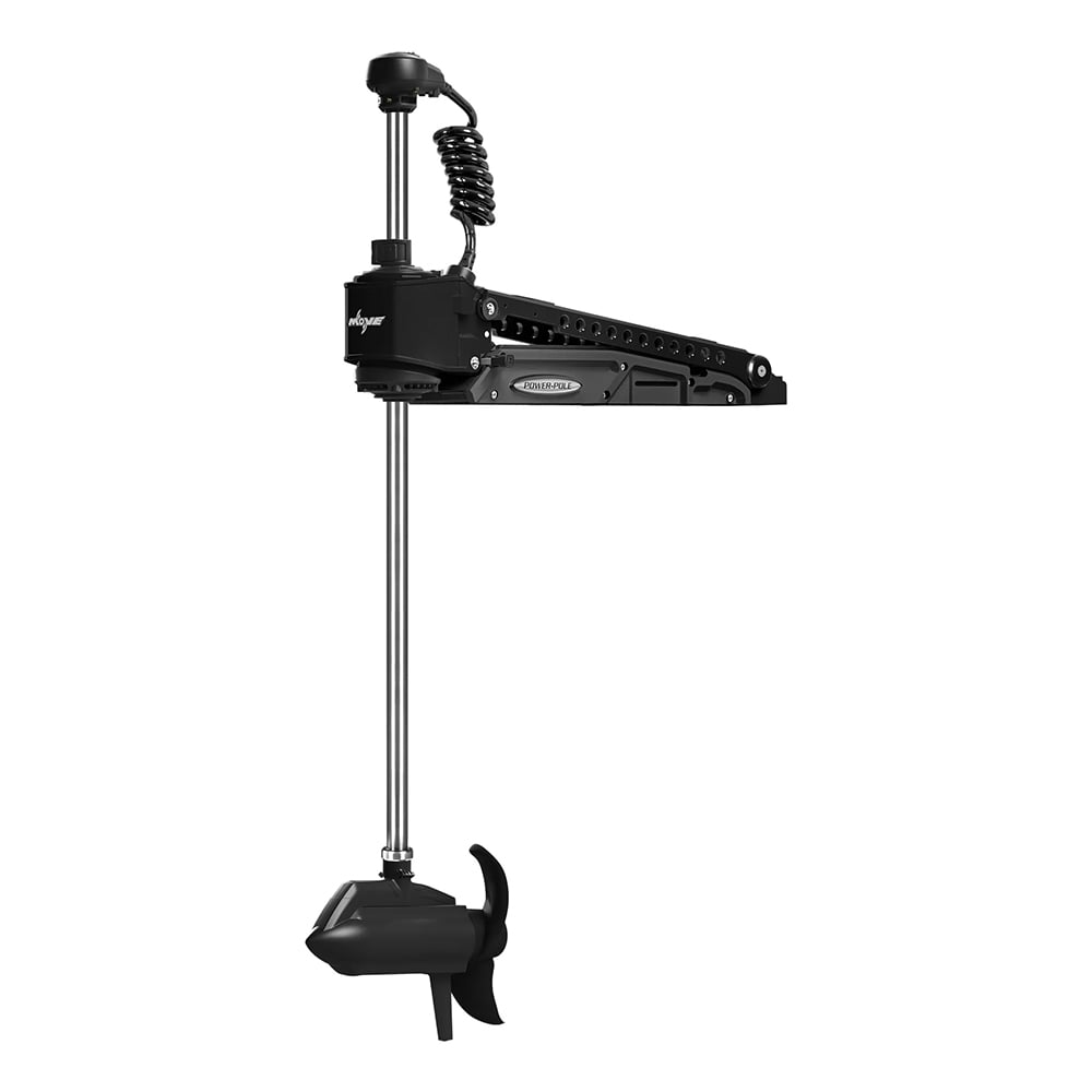 Power-Pole Move ZR Trolling Motor Black 45in. | MV-ZR-45-BK