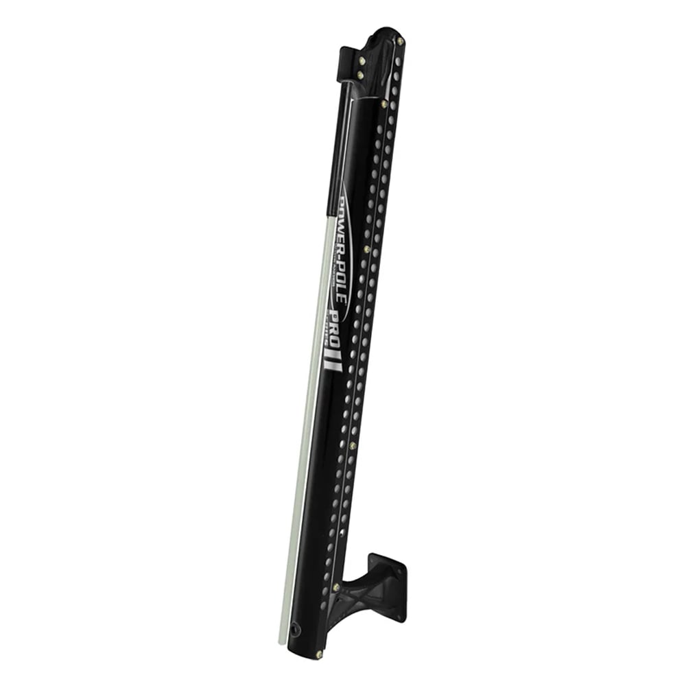 Power-Pole Pro Series II Shallow Anchor - Black