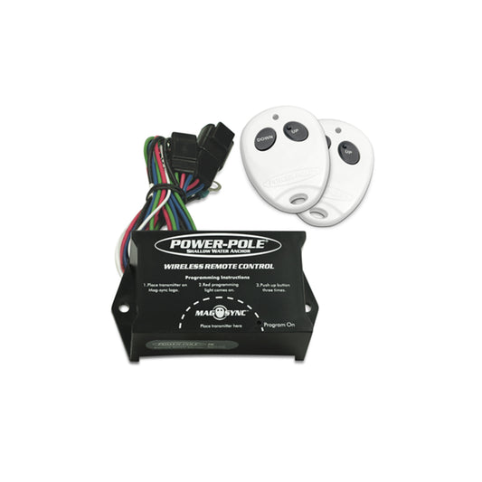 Power-Pole Remote Control Mag-Sync | RC-747W-JLM-D