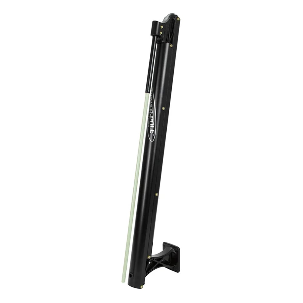 Power-Pole Sportsman II Shallow Anchor 8ft Black | PP-SPS-8-BK