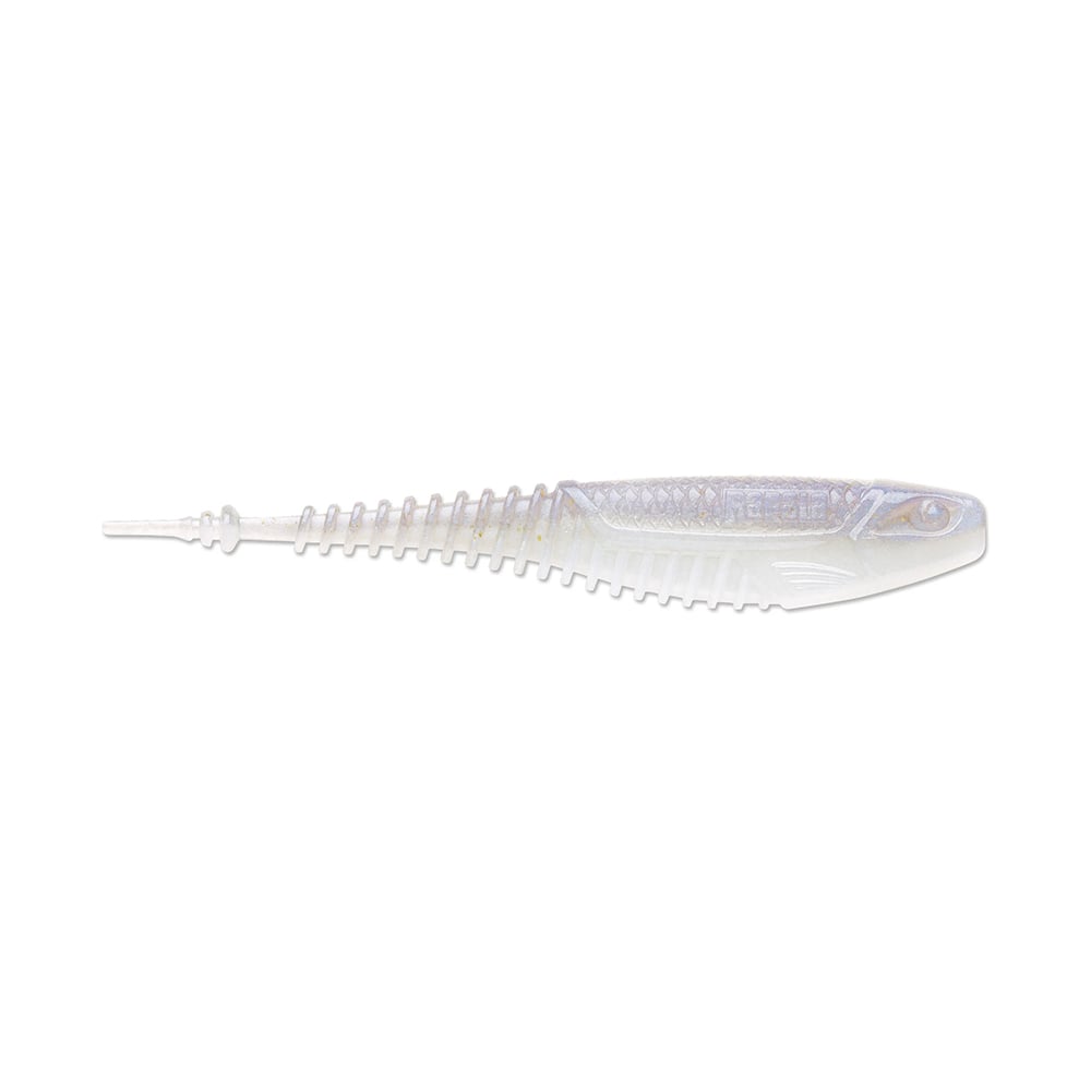 Rapala Crush City Freeloader 4.25in 6pk Albino Shad | CCFLD4ASD