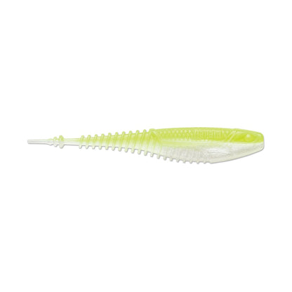 Rapala Crush City Freeloader 4.25in 6pk Chartreuse Pearl | CCFLD4CPRL