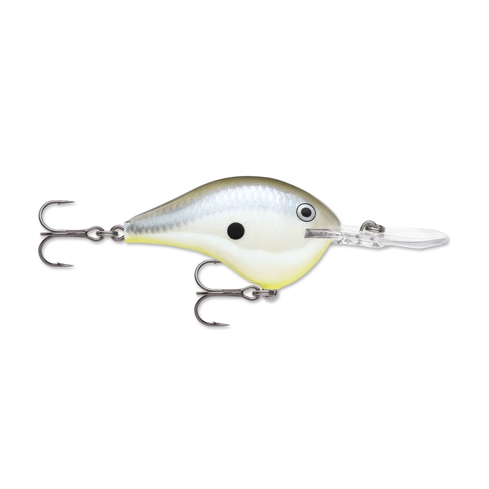 Rapala DT Series Crankbait DT08 Disco Shad