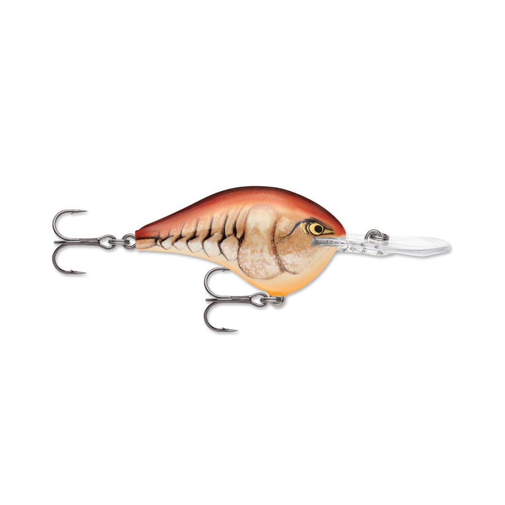 Rapala DT Series Crankbait DT08 Mule