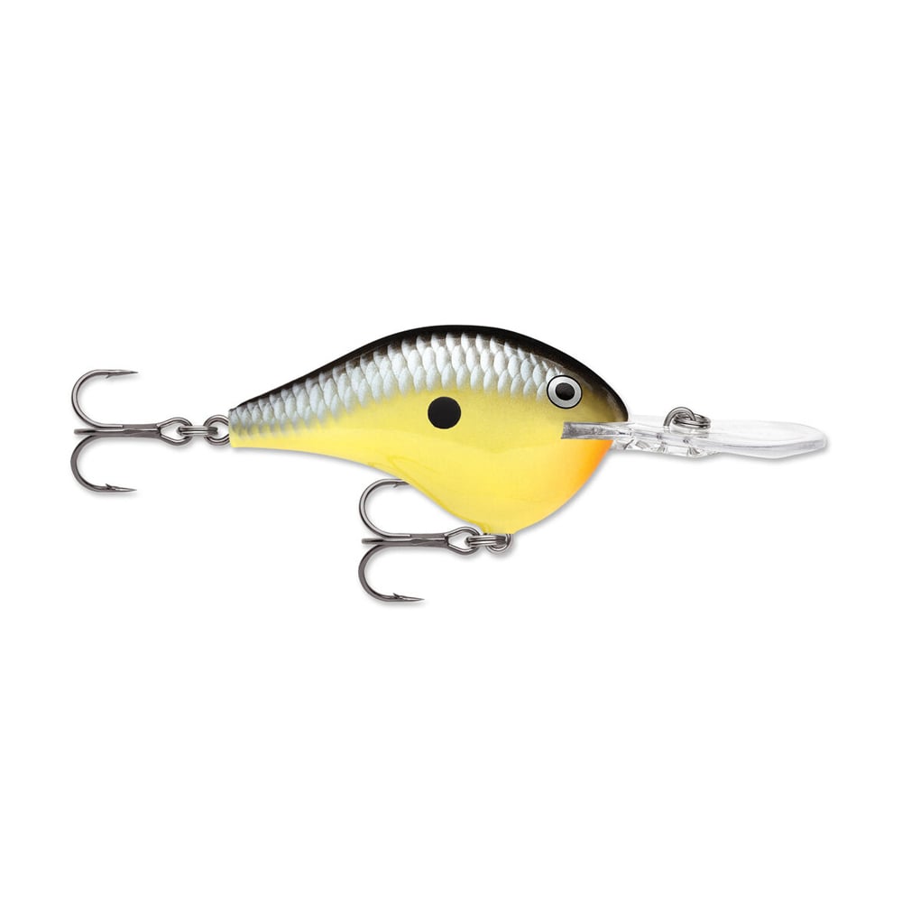 Rapala DT Series Crankbait DT08 Old School