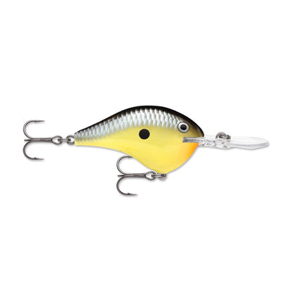 Rapala DT Series Crankbait DT08 Old School