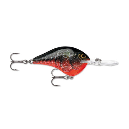 Rapala DT Series Crankbait DT08 Red Crawdad