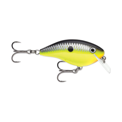 Rapala Ott's Garage OG Rocco 05 Chartreuse Black