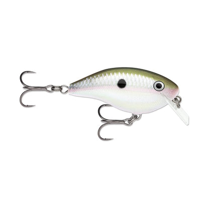 Rapala Ott's Garage OG Rocco 05 Green Gizzard Shad