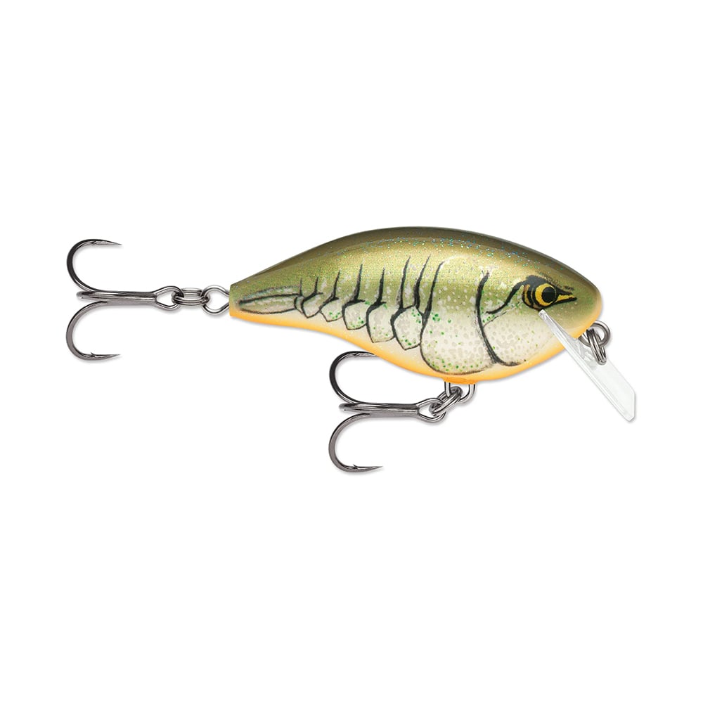 Rapala Ott's Garage OG Rocco 05 Rootbeer Crawdad