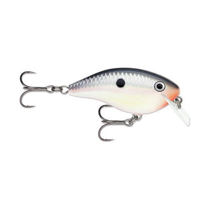 Rapala Ott's Garage OG Rocco 05 Tuxedo Shad