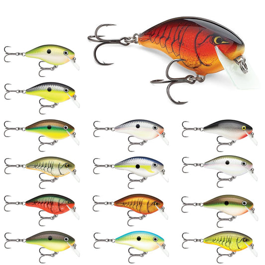 Rapala Ott's Garage OG Rocco Crankbait