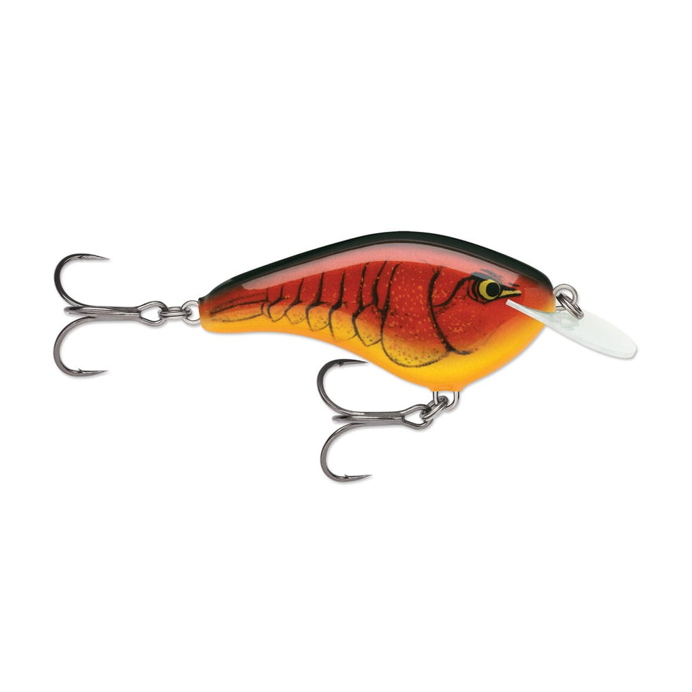 Rapala OG Slim 06 Crankbait Classic Craw | OGS06CCW