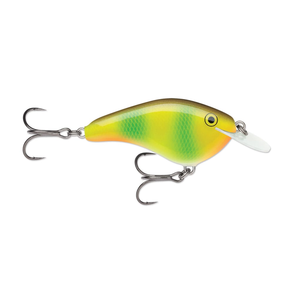 Rapala OG Slim 06 Crankbait Coosa Special